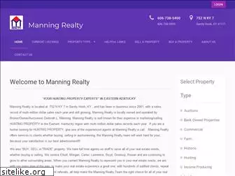 manningrealty.net