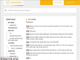 mannings.com.vn