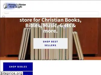 manningschristianbookhouse.com