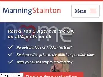 manningstainton.co.uk