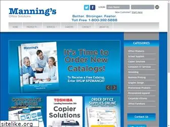 manningsupply.com