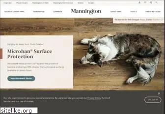 mannington.com