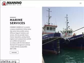 manninomarine.com