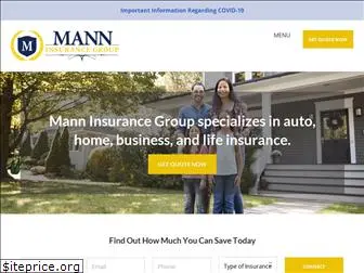 manninsurancegroup.com