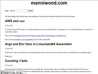 manniwood.com