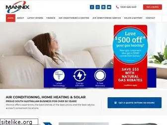 mannix.com.au