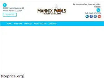 mannixpools.net