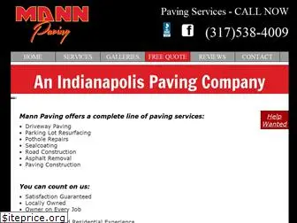 mannpaving.com