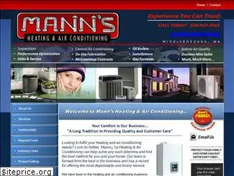 mannsheatingac.com