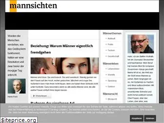 mannsichten.com