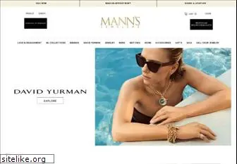 mannsjewelers.com