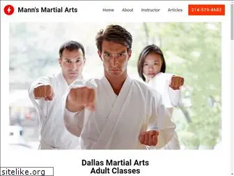 mannsmartialarts.com