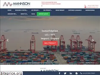 mannson.com