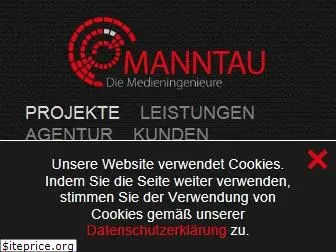 manntau.de