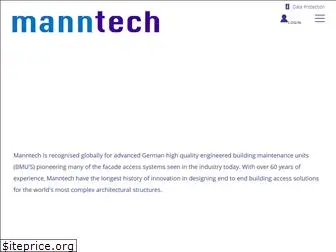 manntech.com