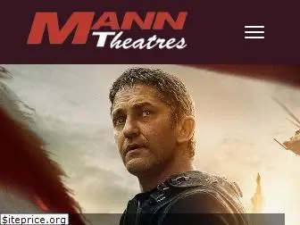 manntheaters.com