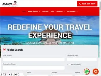 manntravel.co.uk