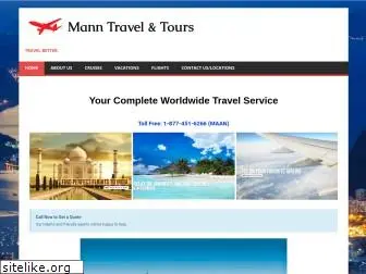 manntravel.com