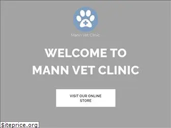 mannvetclinic.com