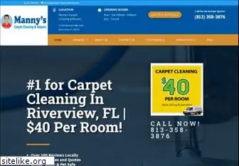 mannyscarpetcleaning.com