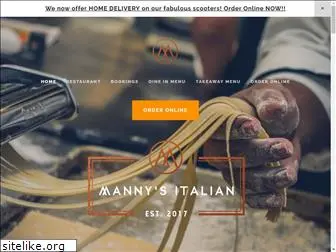 mannysitalian.com.au