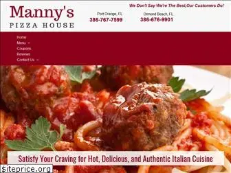 mannyspizzahouse.com