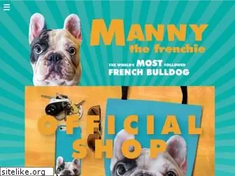 mannythefrenchie.com