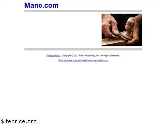 mano.com
