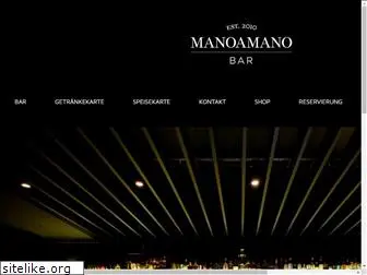 manoamano-bar.de