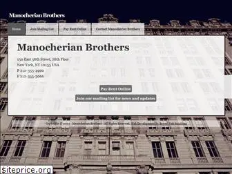 manocherianbrothers.com