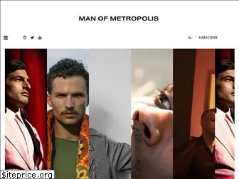 manofmetropolis.com