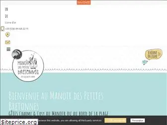 manoirdespetitesbretonnes.com