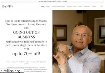 manolisjewelers.com