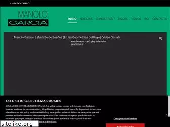 manolo-garcia.com