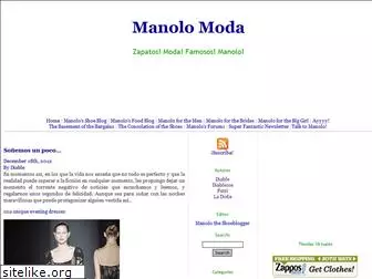 manolomoda.com