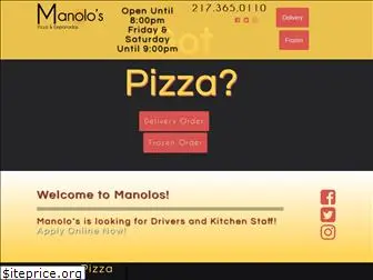 manolospizza.com