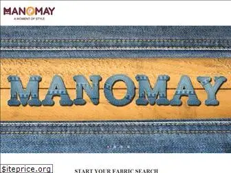 manomaytexindia.com