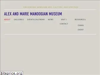 manoogianmuseum.com