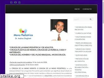 manopediatrica.com.ar