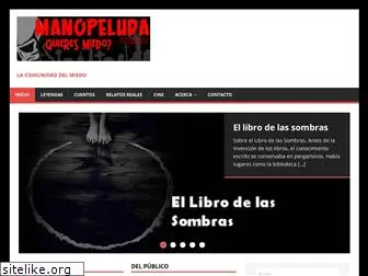 manopeluda.com.mx