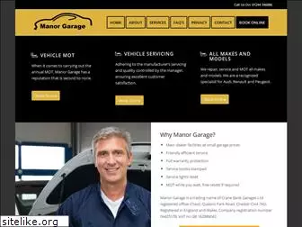 manor-garage.com