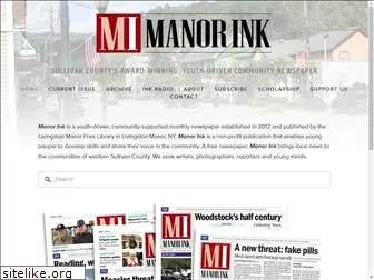 manor-ink.org