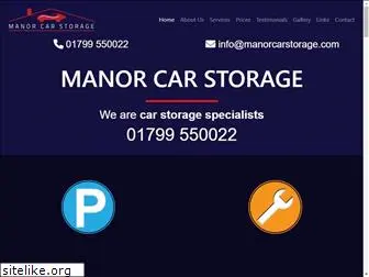 manorcarstorage.com