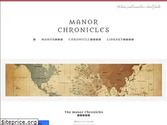 manorchronicles.weebly.com