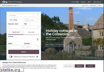 manorcottages.co.uk