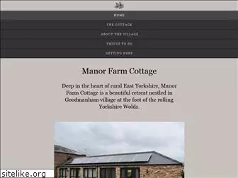 manorfarm-cottages.co.uk