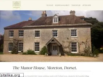 manorhousemoreton.co.uk