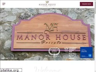 manorhousevilla.com