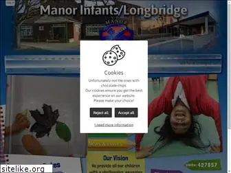 manorinfants.com