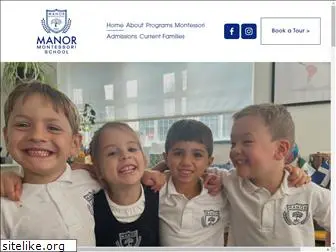 manormontessorischool.com